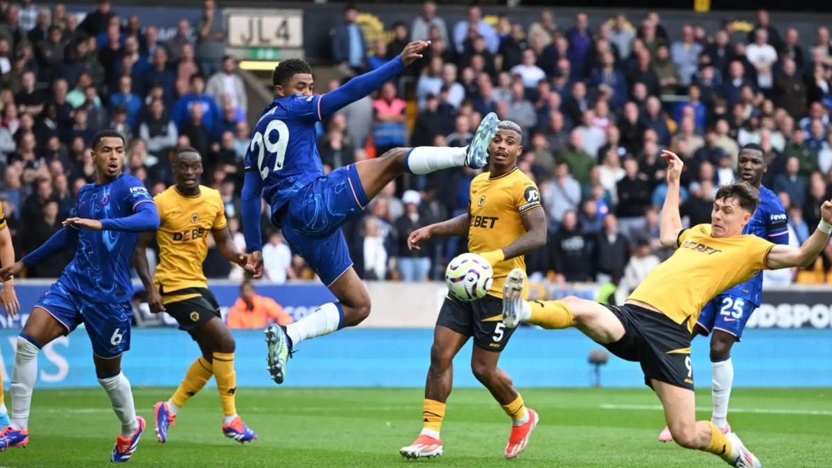 Предварительный состав «Челси» на игру против «Вулверхэмптона»