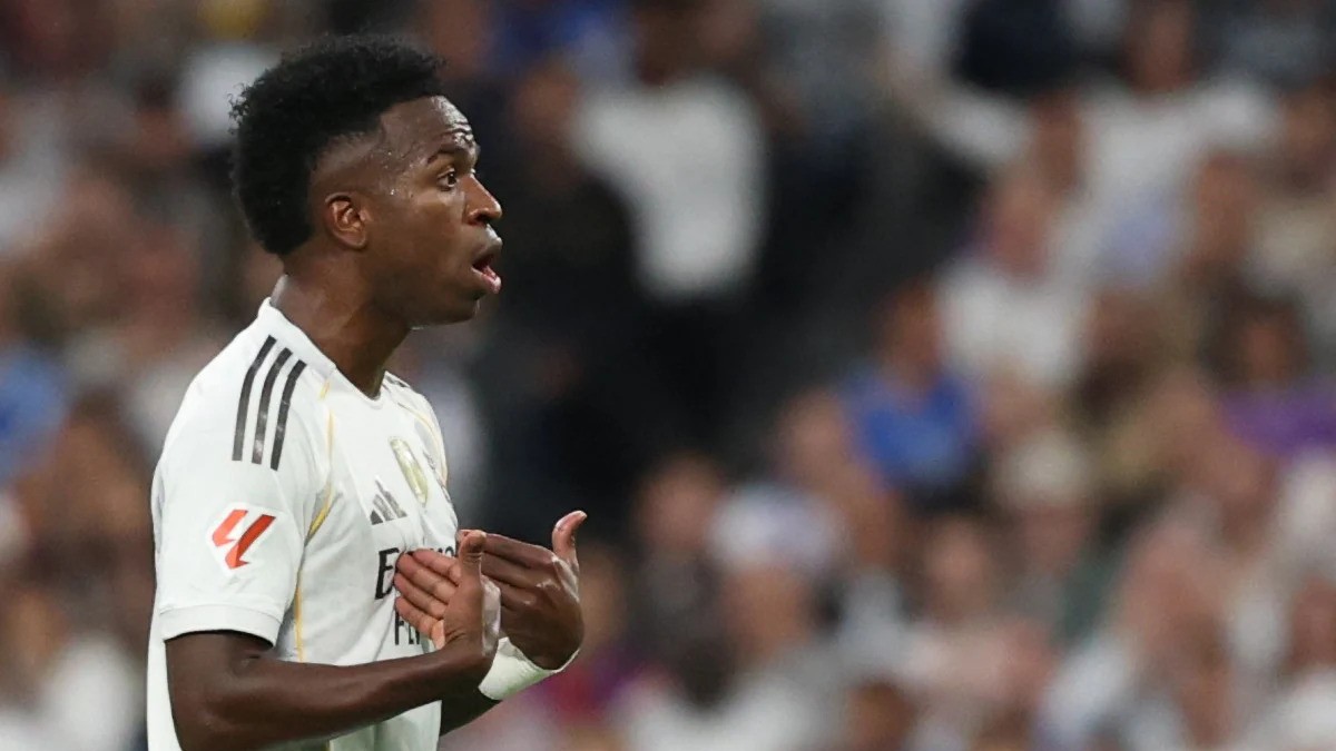 Винисиус Жуниор может покинуть «Реал Мадрид» из-за конфликта с Хаби Алонсо