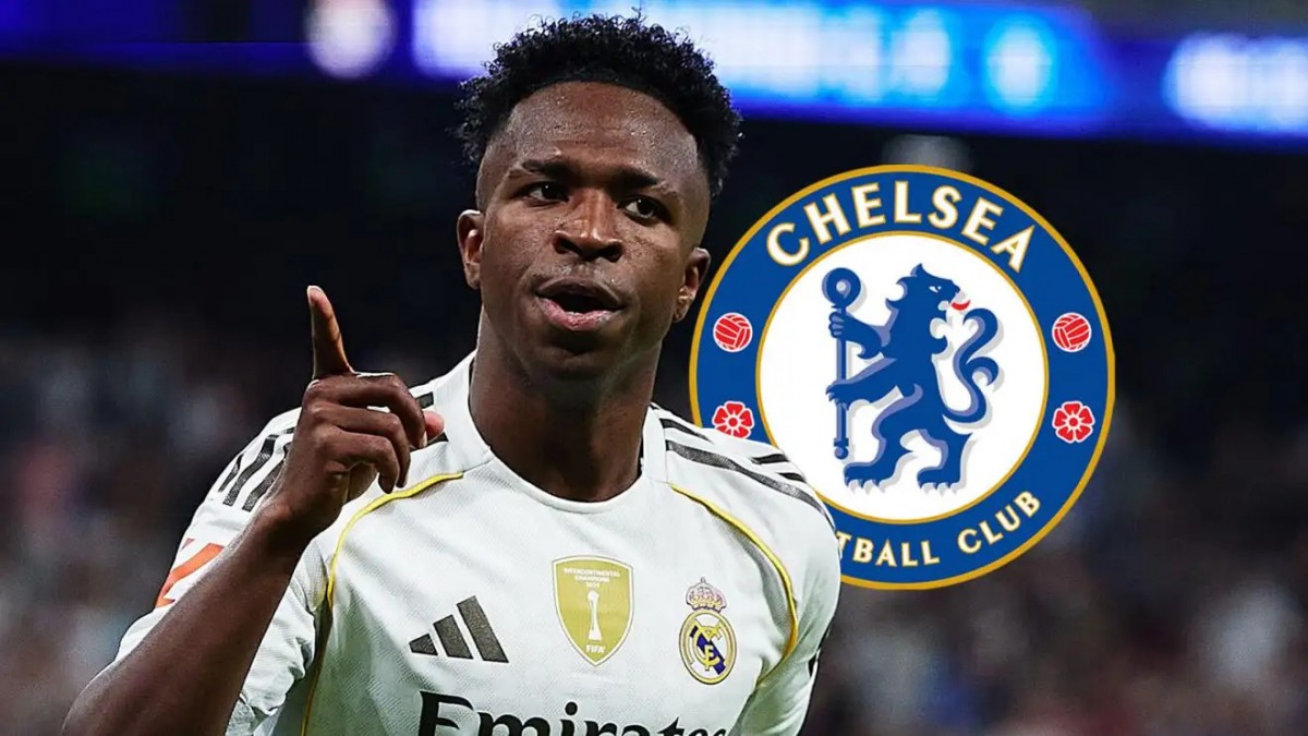 «Манчестер Юнайтед» готовит €60 млн на Галлахера, а «Челси» поборется за Винисиуса Жуниора «Манчестер Юнайтед» готовит €60 млн на Галлахера, а «Челси» поборется за Винисиуса Жуниора