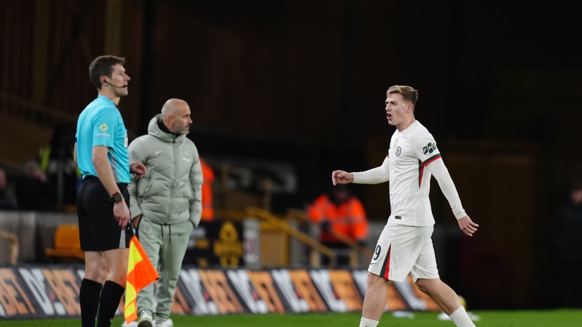 Мареска обвинил Делапа в эгоизме после удаления в матче Кубка лиги