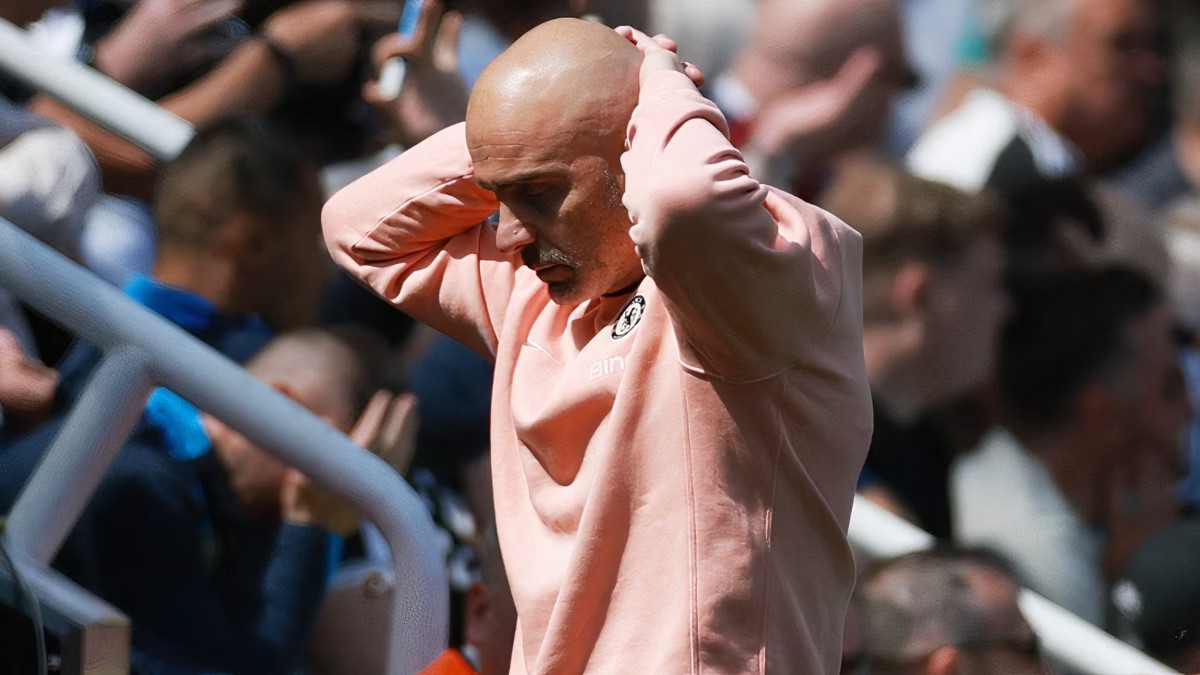 «Челси» не получал официальных запросов от «Ювентуса» по Энцо Мареске