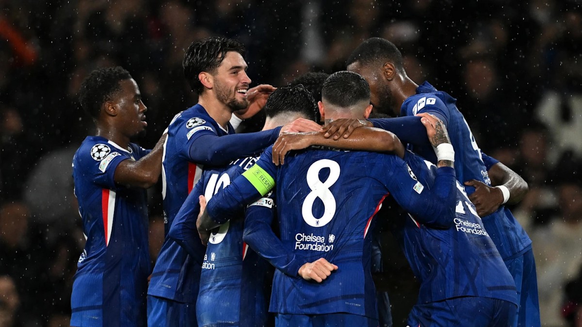 Названа настоящая причина, по которой «Челси» выбыл из чемпионской гонки