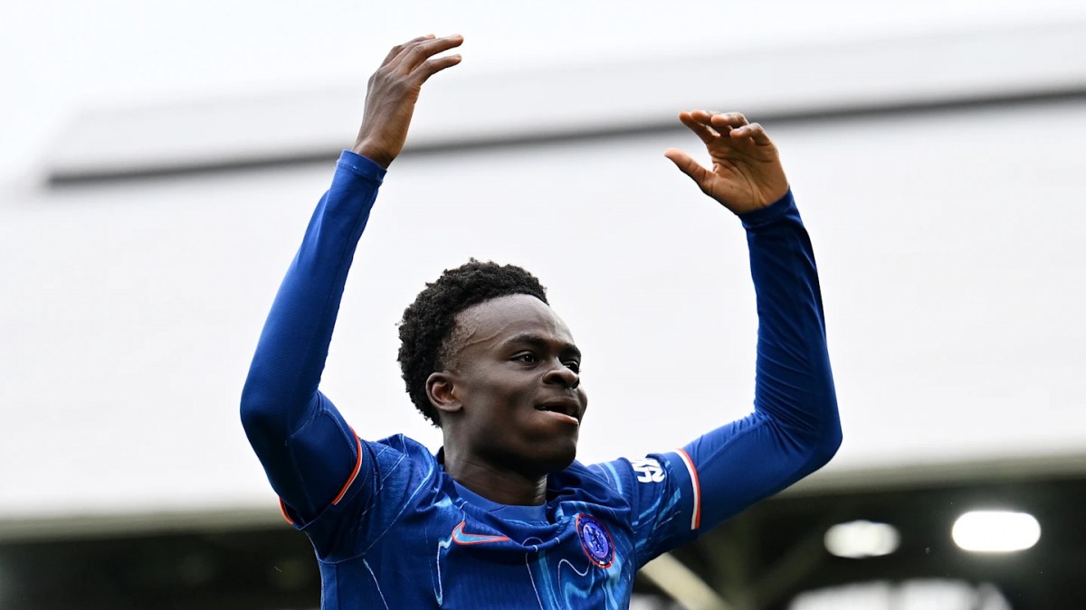 «Челси» обсудит будущее Тайрика Джорджа перед январским окном