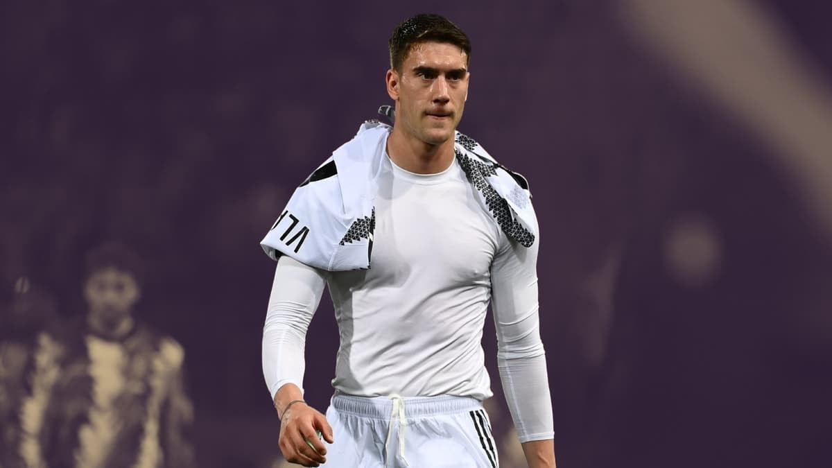 «Ювентус» предлагает «Челси» Душана Влаховича за смешную цену