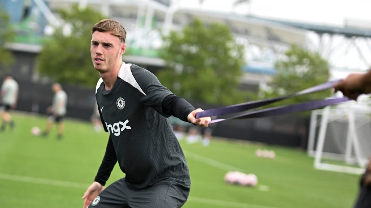 Травма Коула Палмера: Он вернулся к тренировкам в «Челси»?