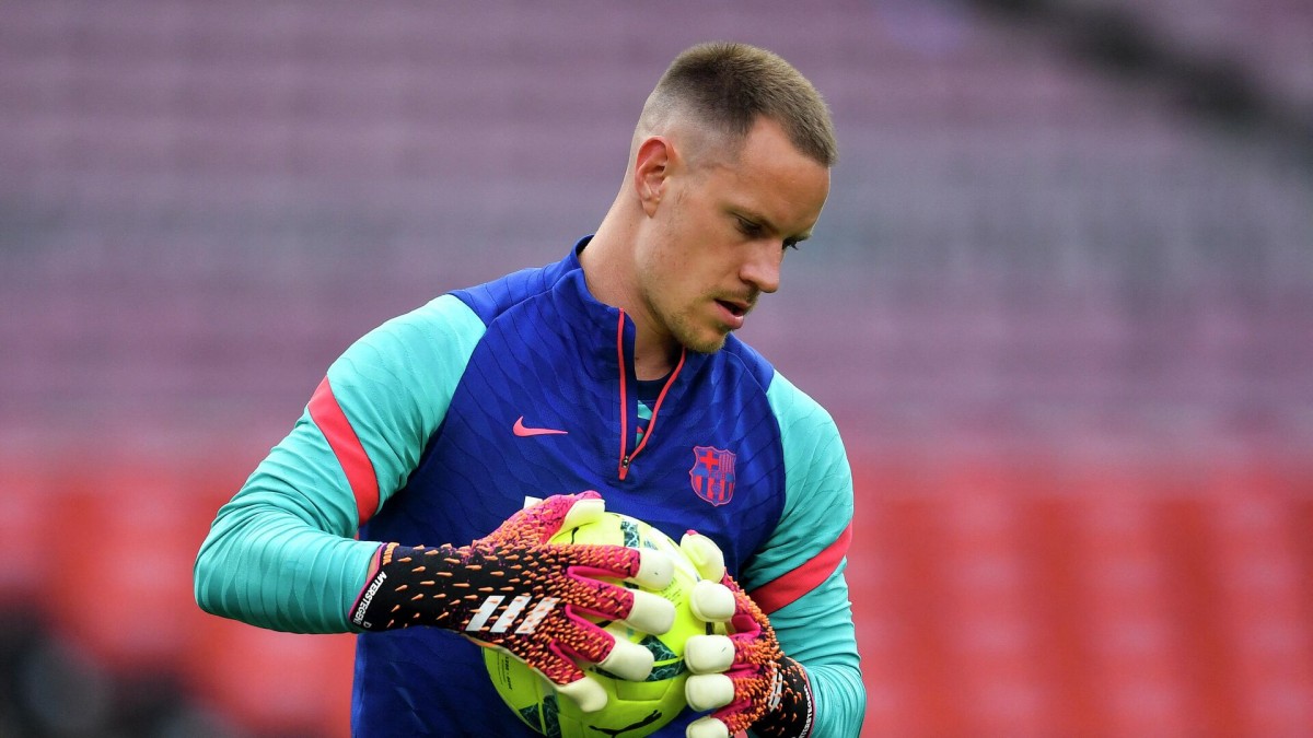 «Челси» рассматривает аренду Марка-Андре тер Штегена из «Барселоны» «Челси» рассматривает аренду Марка-Андре тер Штегена из «Барселоны»