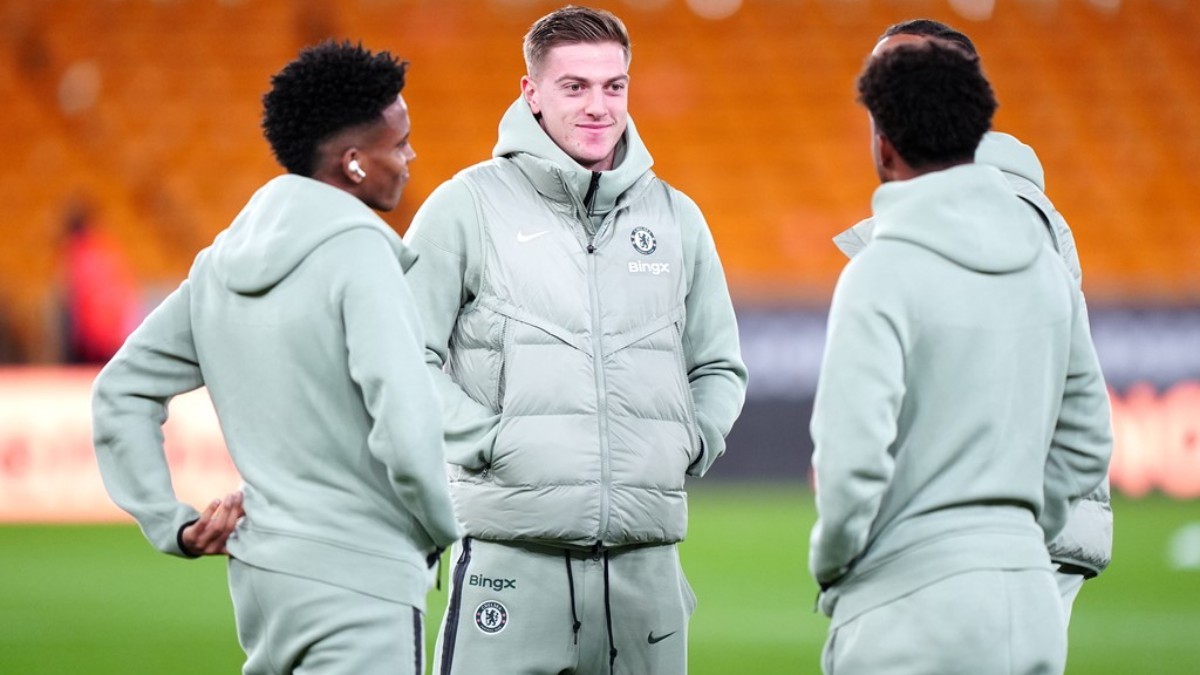 «Вулверхэмптон» сделал 11 изменений в составе|«Челси» — десять, Делап в запасе