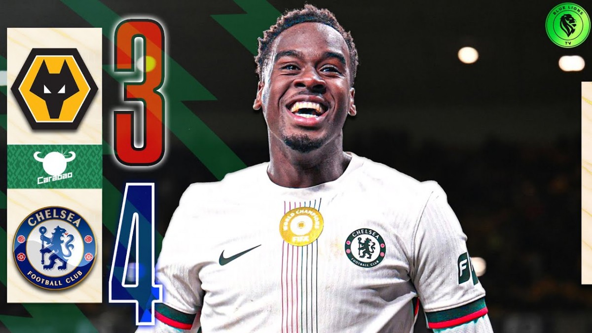 Джейми Гиттенс помог «Челси» войти в историю английского футбола