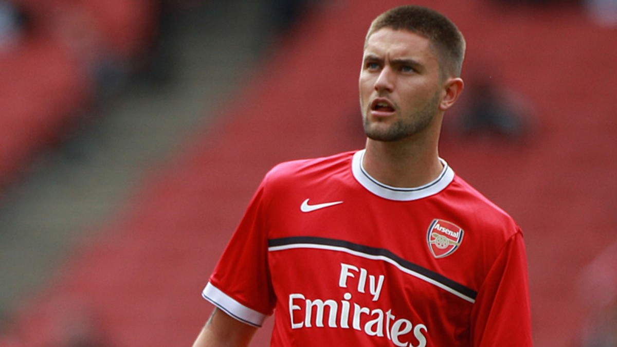 Я должен был стать легендой «Арсенала», но стал звездой медиалиги Я должен был стать легендой «Арсенала», но стал звездой медиалиги