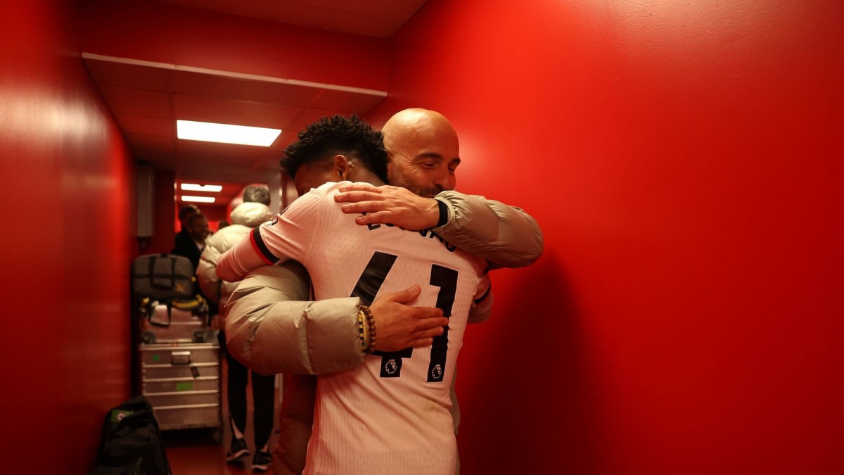 Эксперт ESPN критикует Мареску за отсутствие Эстевао в старте Эксперт ESPN критикует Мареску за отсутствие Эстевао в старте