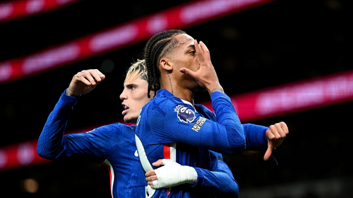 «Челси» вырывает минимальную победу над «Тоттенхэмом» в лондонском дерби, несмотря на пассивность в атаке!