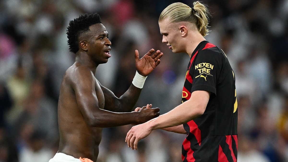 «Ливерпуль» нацелился на замену Салаху за £100 млн, а пять европейских грандов готовы бороться за Винисиуса Жуниора