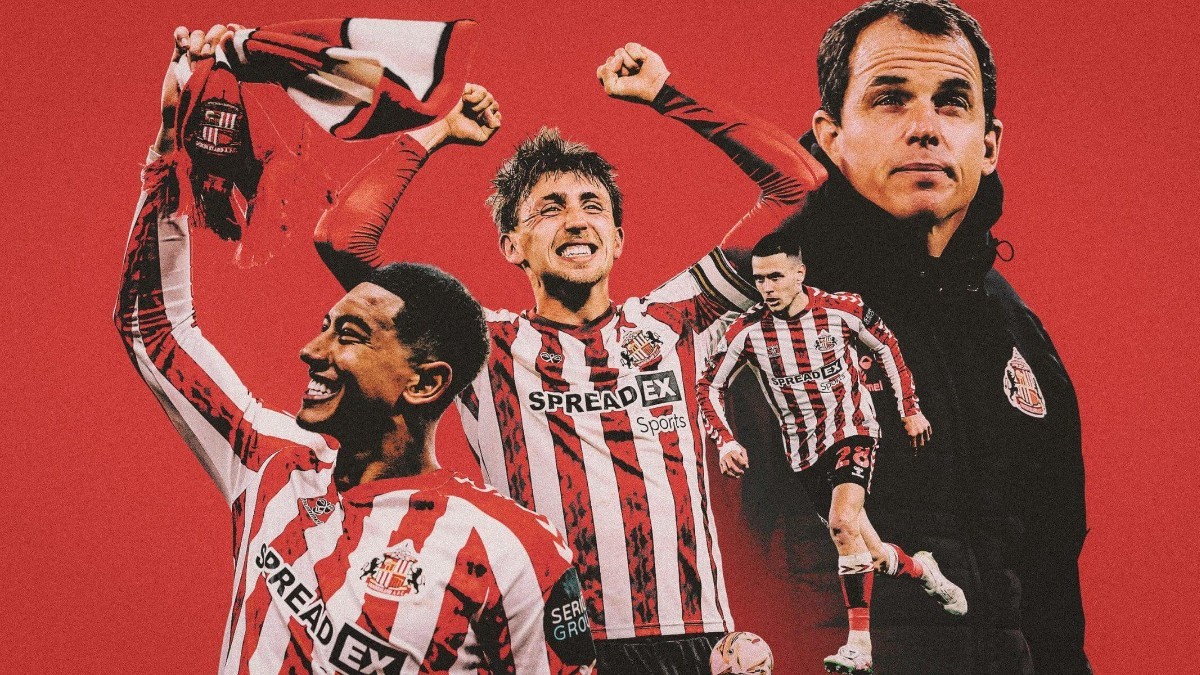 «Сандерленд» – новый «Лестер»? Анализ шансов на еврокубки «Сандерленд» – новый «Лестер»? Анализ шансов на еврокубки