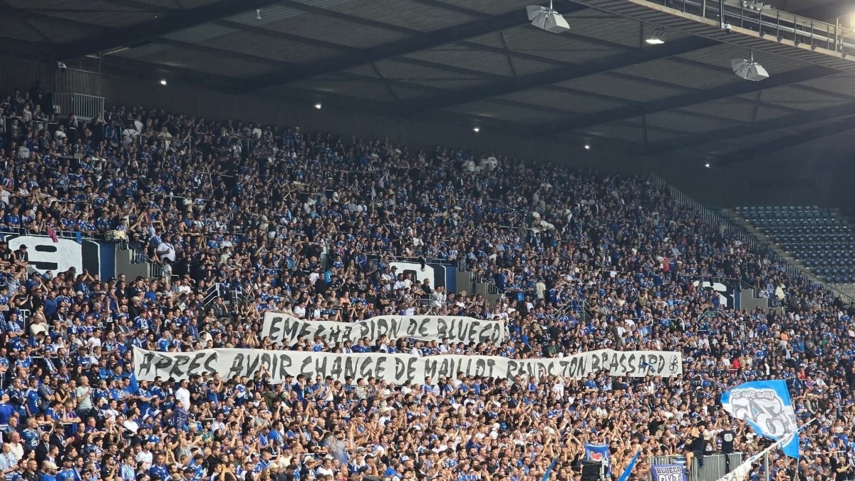 Марк Келлер о критике ультрас: «Страсбур» – важный клуб, а не дочерняя структура «Челси»