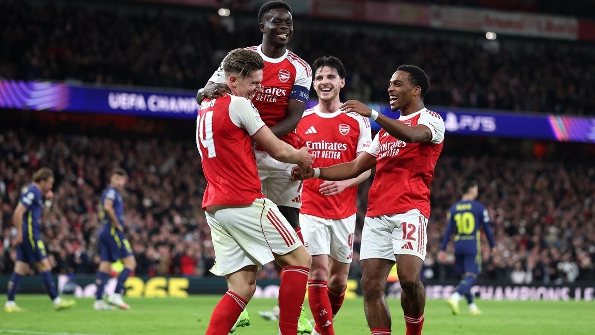 Клубы АПЛ с наибольшим количеством сухих матчей подряд: сможет ли «Арсенал» побить рекорд?