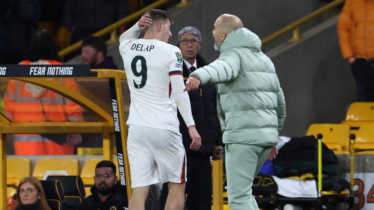 Легенда АПЛ считает, что Энцо Мареска может злиться на глупого игрока «Челси» Легенда АПЛ считает, что Энцо Мареска может злиться на глупого игрока «Челси»