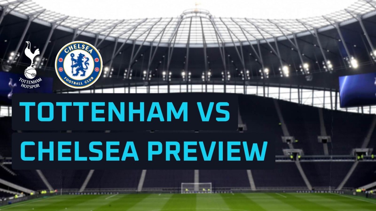 «Челси» обыграет «Тоттенхэм» в самой важной игре сезона «Челси» обыграет «Тоттенхэм» в самой важной игре сезона