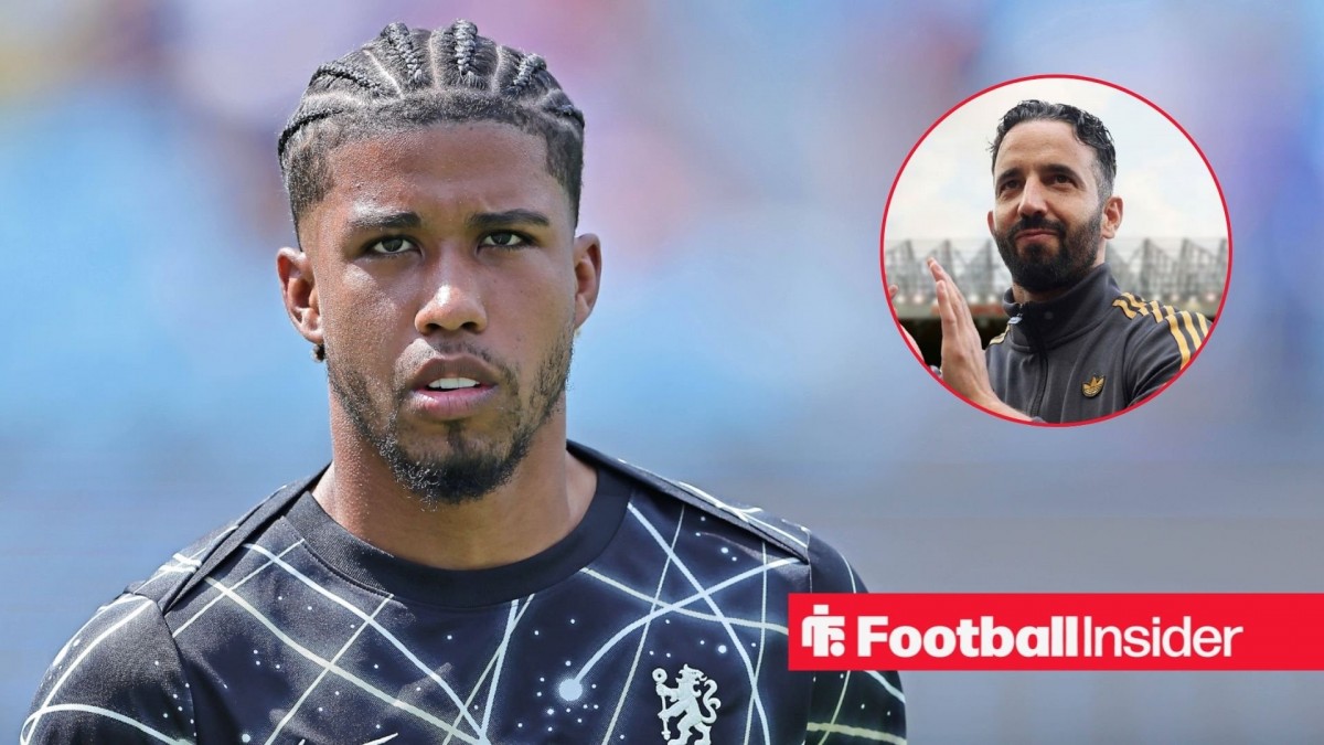 «Манчестер Юнайтед» хочет оформить трансфер Андрея Сантоса из «Челси» «Манчестер Юнайтед» хочет оформить трансфер Андрея Сантоса из «Челси»