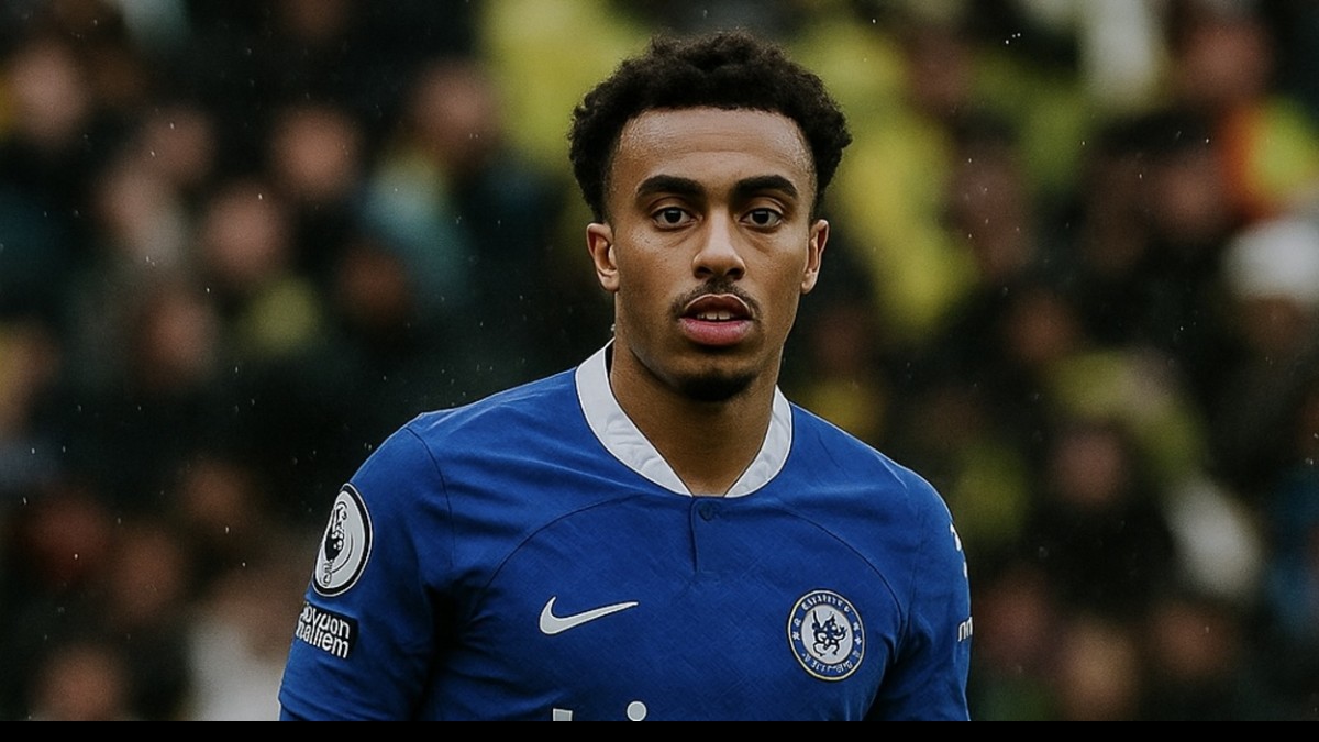 «Челси» ищет замену Рису Джеймсу