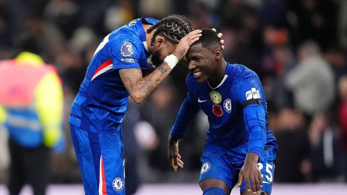 Джейми Каррагер: «Кайседо — настоящий монстр!» Джейми Каррагер: «Кайседо — настоящий монстр!»