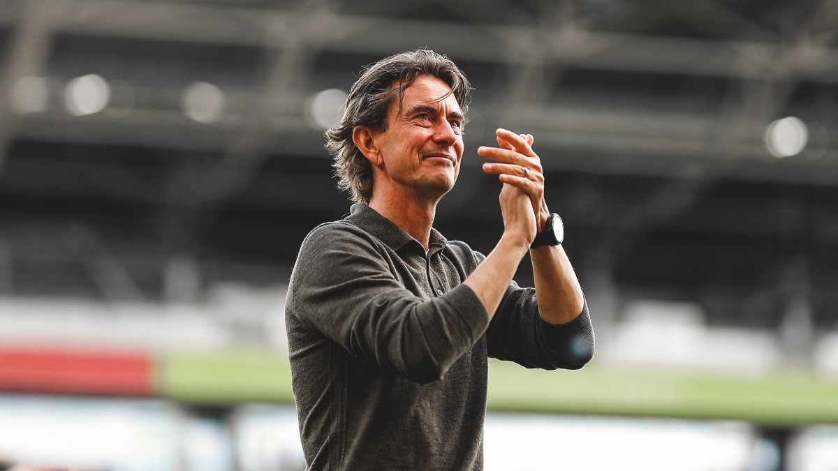 Главный тренер «Тоттенхэма» предвкушает дерби с «Челси» Главный тренер «Тоттенхэма» предвкушает дерби с «Челси»