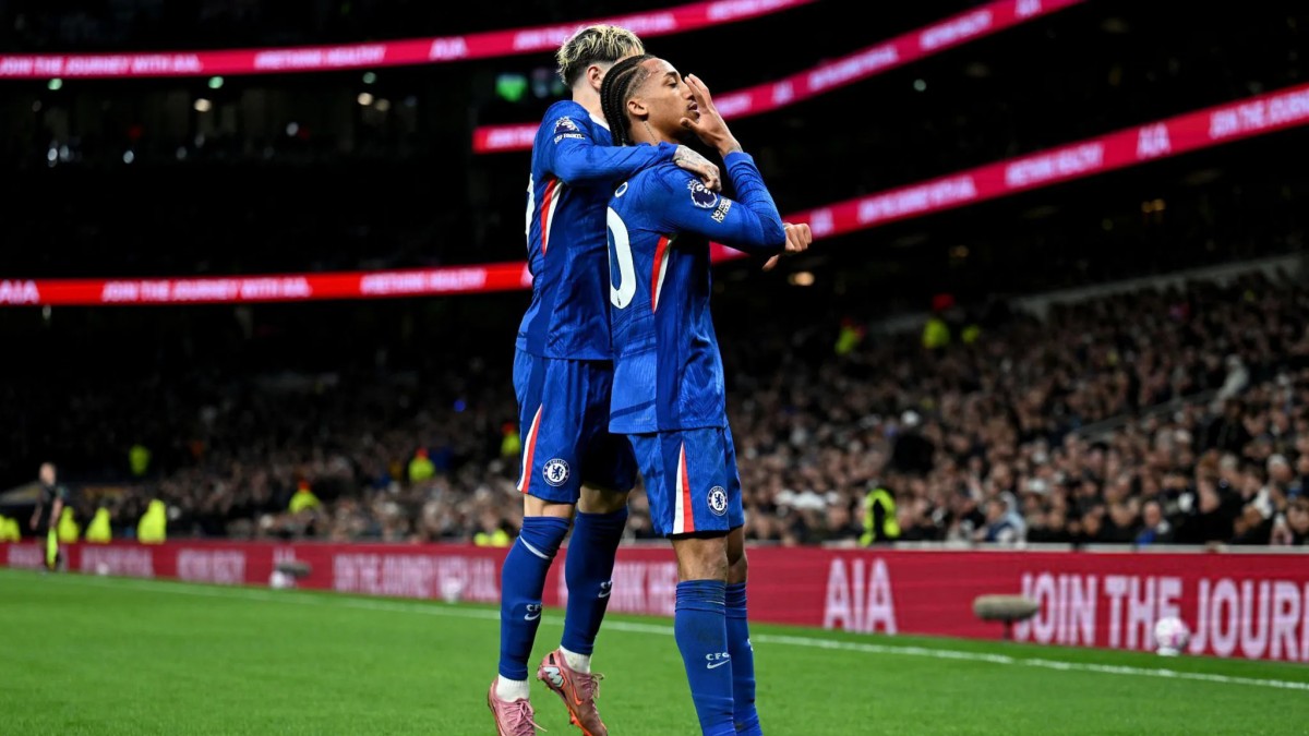 Гол Жоао Педро, который был так нужен «Челси»