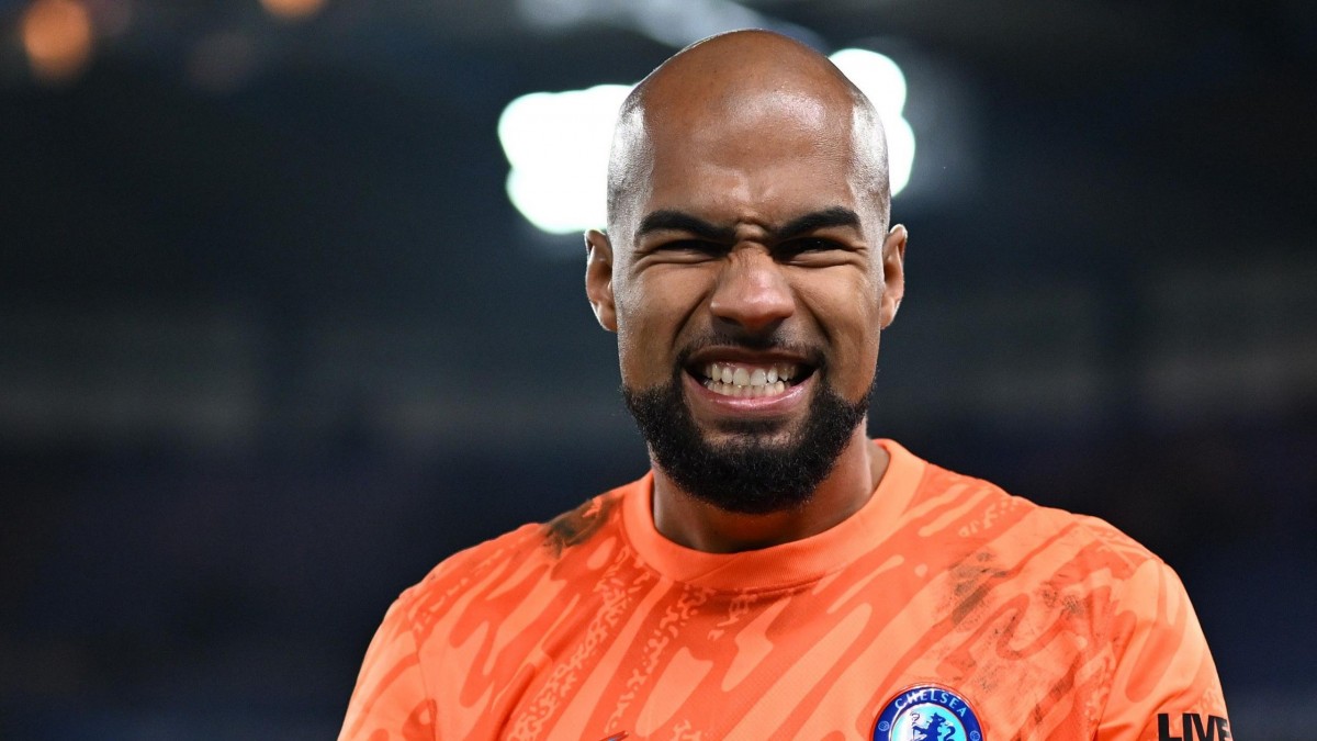 Роберт Санчес: «Челси» всегда говорит, что я - основа клуба!