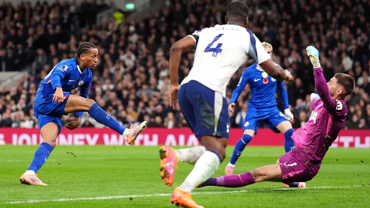 Тактический анализ матча «Тоттенхэм» 0:1 «Челси»