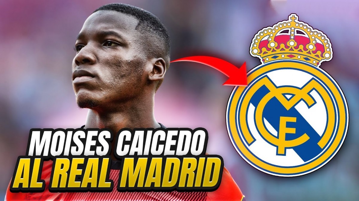 «Челси» ответил «Реалу» по трансферу Кайседо