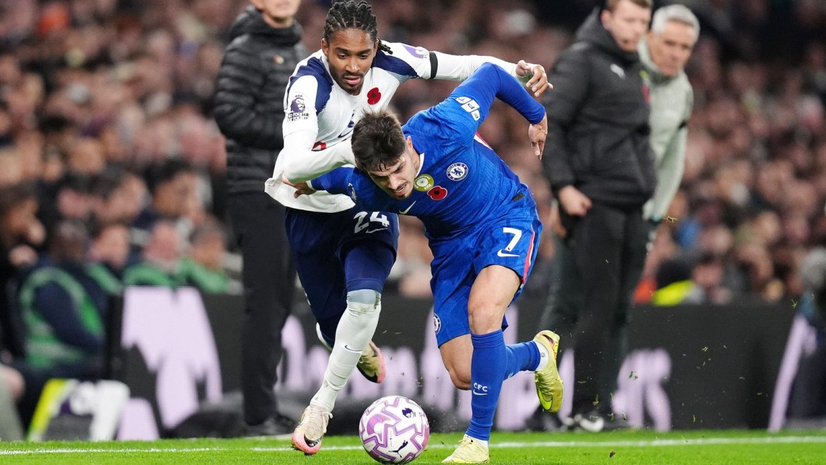 «Тоттенхэм» 0:1 «Челси»: Нам вернут деньги за эти 90 минут скуки?