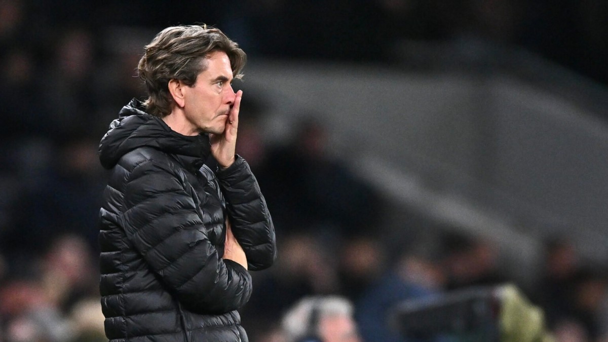 Эксперт раскритиковал звезд «Тоттенхэма» за неуважение к тренеру после игры с «Челси»