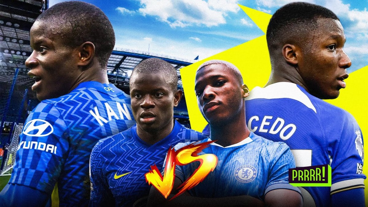 Фанаты «Челси» жестко отреагировали на сравнение Кайседо и Канте