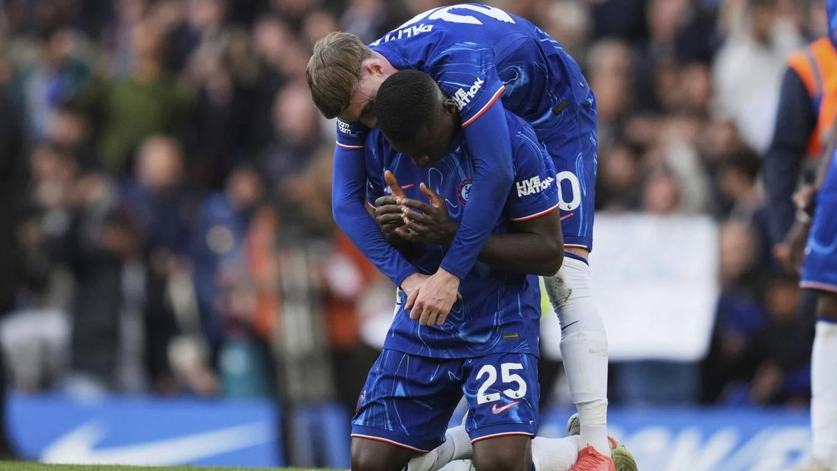 Коул Палмер теперь не лучший игрок «Челси»