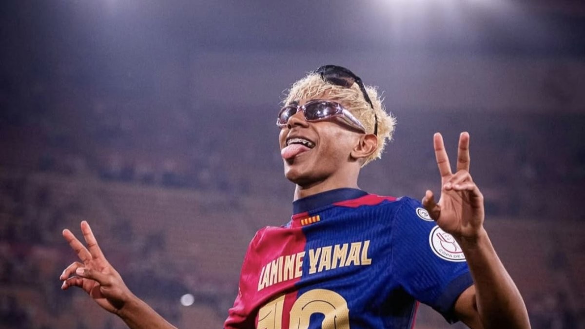 ПСЖ не пойдет на рекорд: Клуб не заинтересован в трансфере Ламина Ямаля за €200+ млн