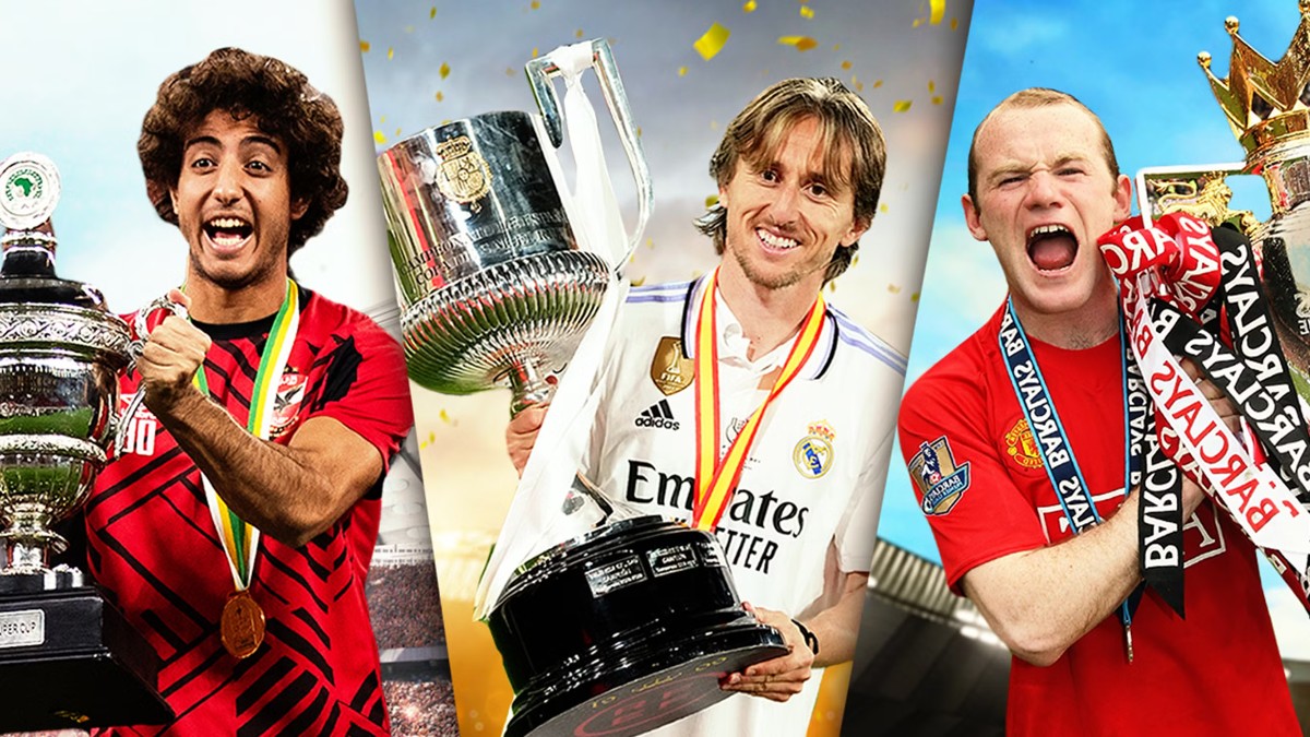 Самые титулованные клубы мира