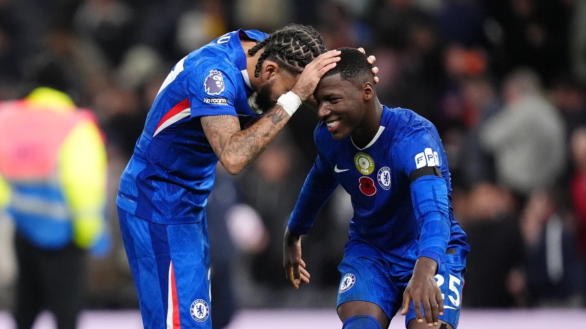 Джейми Каррагер объяснил, как «Челси» сломил дух «Тоттенхэма»