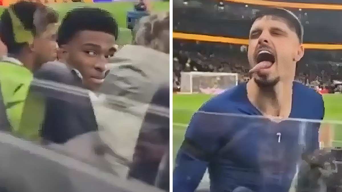 Фанаты «Тоттенхэма» вступили в перепалку со звездами «Челси», но Педру Нету блестяще справился с ситуацией