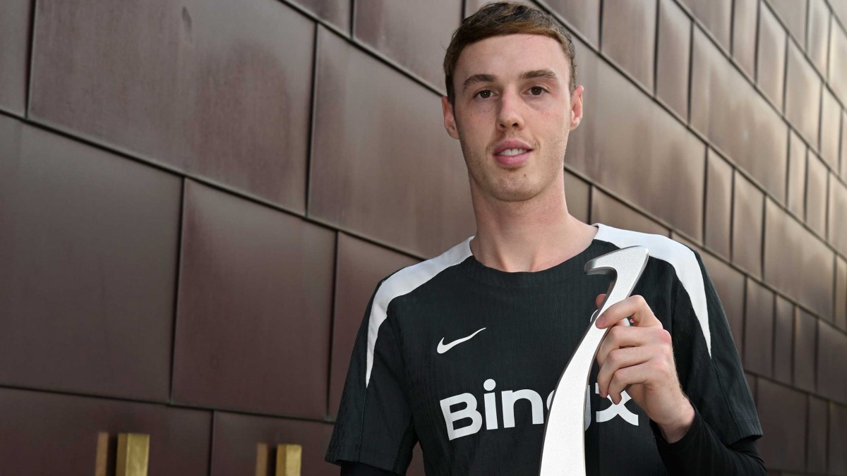 Коул Палмер о включении в сборную FIFPRO World XI