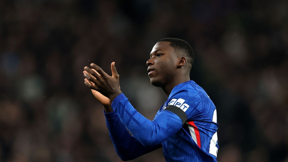 Роберт Санчес назвал Мойзеса Кайседо лучшим на своей позиции