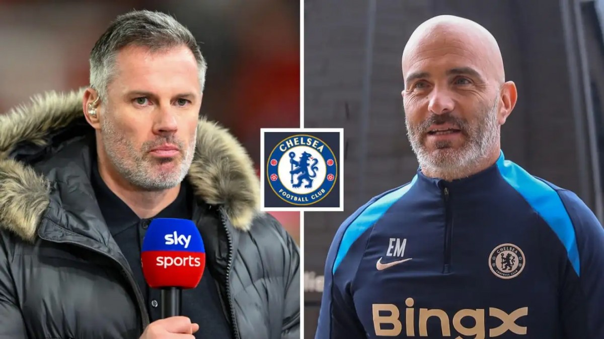 Джейми Каррагер назвал тренера «Челси» топ-менеджером и сравнил его с Пепом, Артетой и Слотом