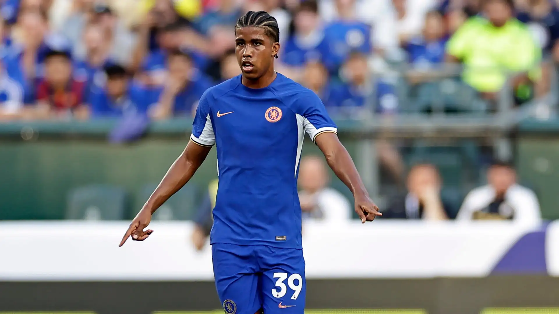 Андрею Сантосу «наплевать» где ему играть