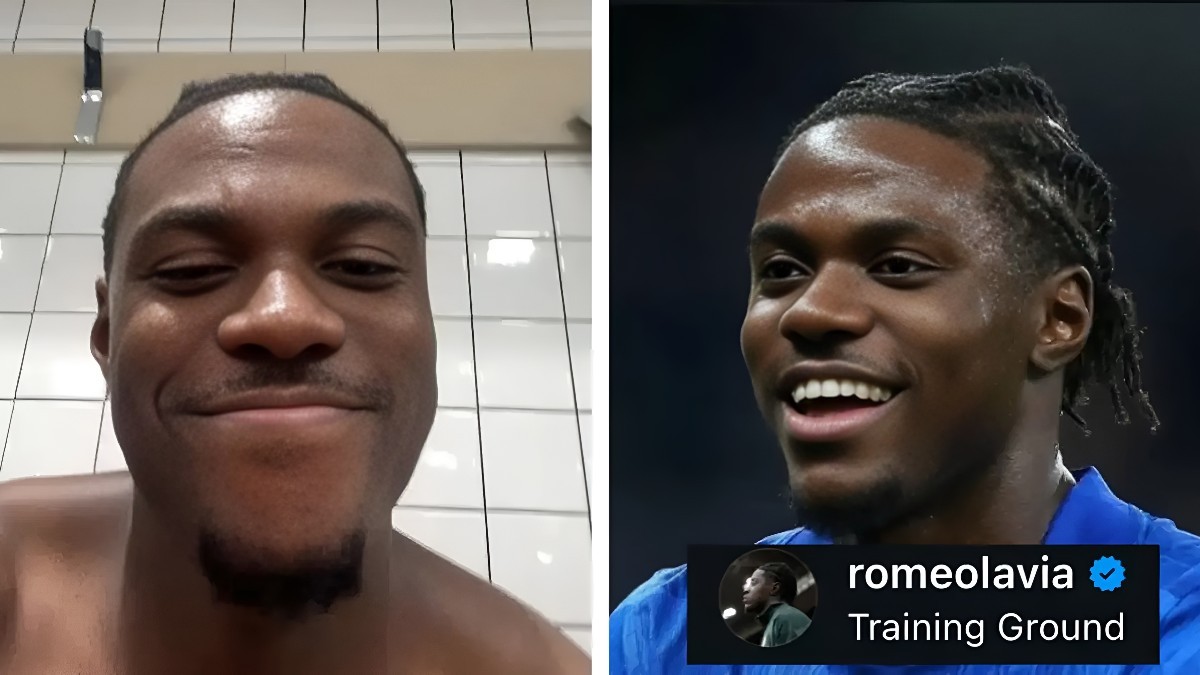 Ромео Лавиа жестко троллит «Тоттенхэм» после победы «Челси»