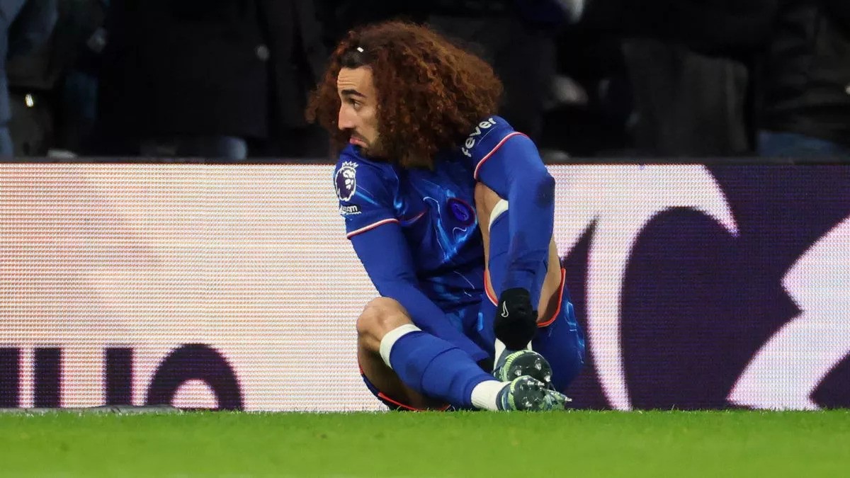 Защитник «Челси» с юмором потроллил самого себя после победы над «Тоттенхэмом».