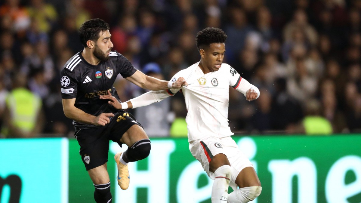 Капитан «Челси» нашел плюс в позоре против «Карабаха»