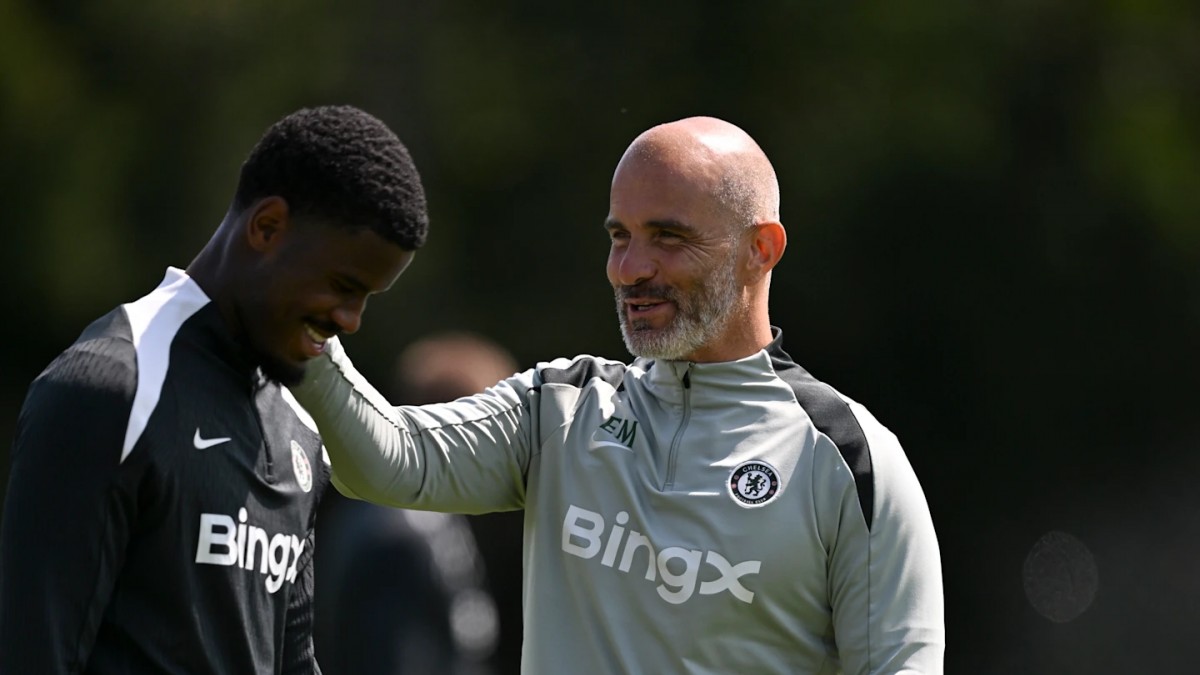 Фрэнк Лебеф нападает на тренера «Челси» за «косяки» молодого игрока