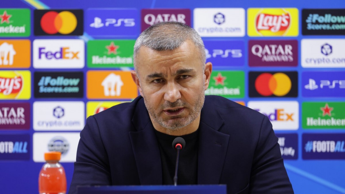 Тренер «Карабаха» объяснил, почему «Челси» потерял очки с ними