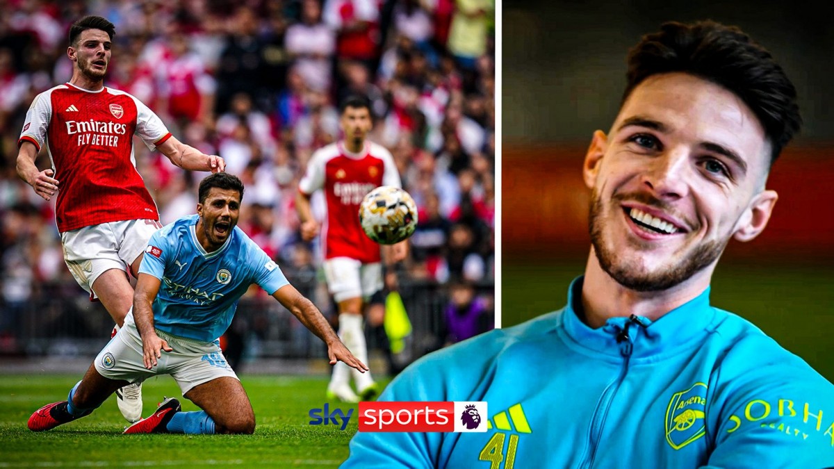 Бывший тренер «Челси» заявил, что Деклан Райс круче обладателя «Золотого Мяча» Родри