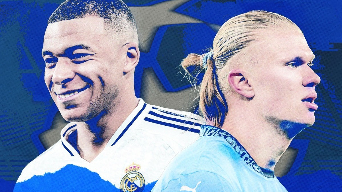 Смогут ли Мбаппе или Холанд превзойти рекорд Роналду в Лиге чемпионов?