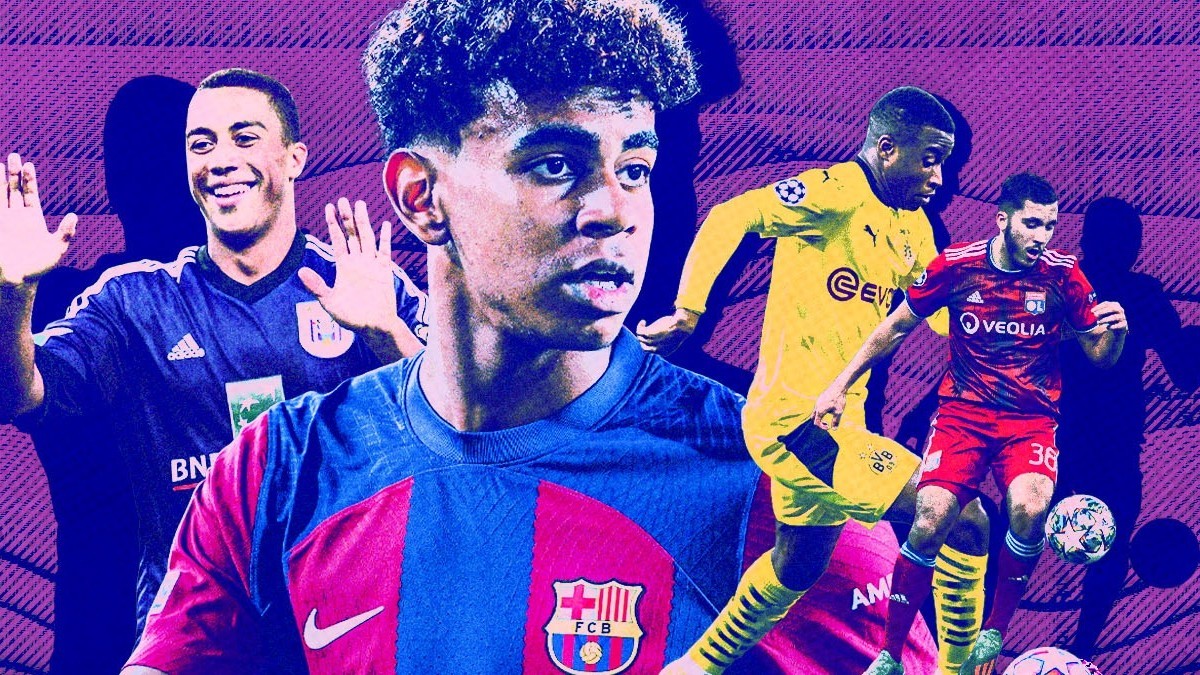 10 самых молодых игроков в истории Лиги чемпионов