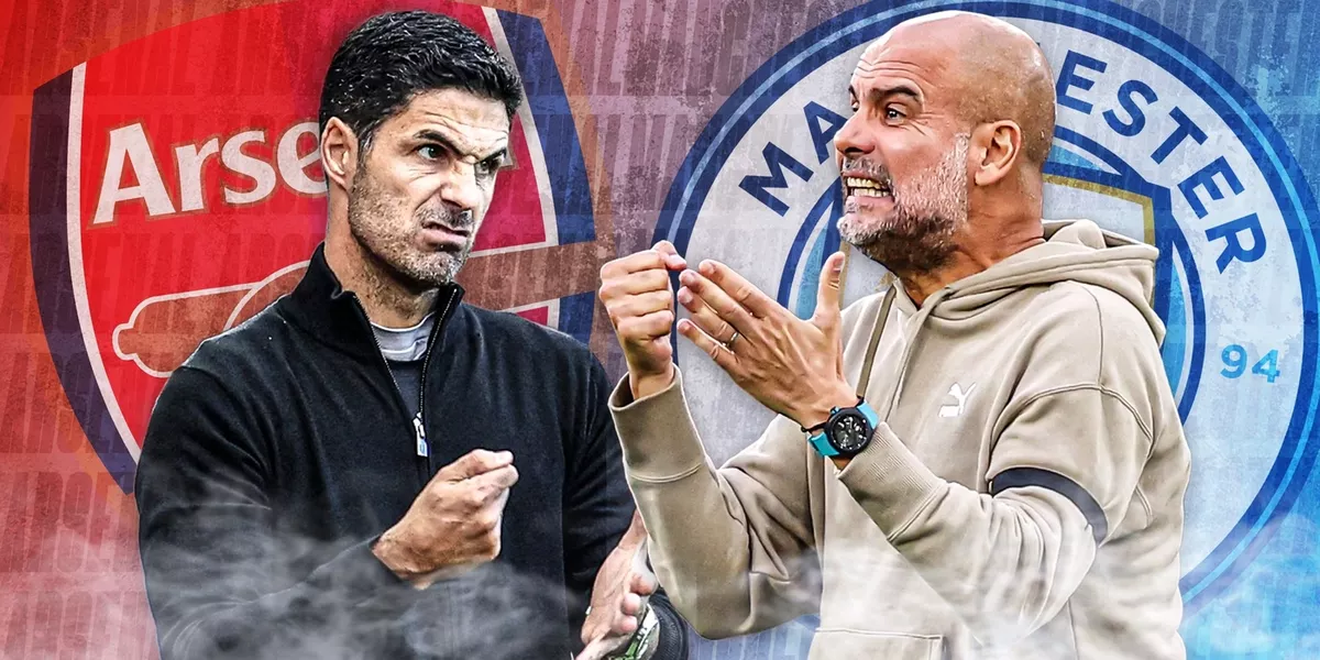 Мареска должен учиться у Гвардиолы и Артеты, чтобы не терять очки